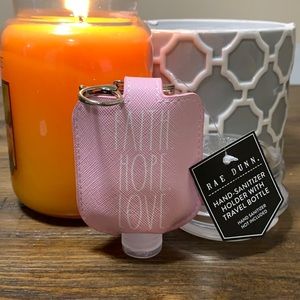 Rae Dunn Keychain Hand Sanitizer